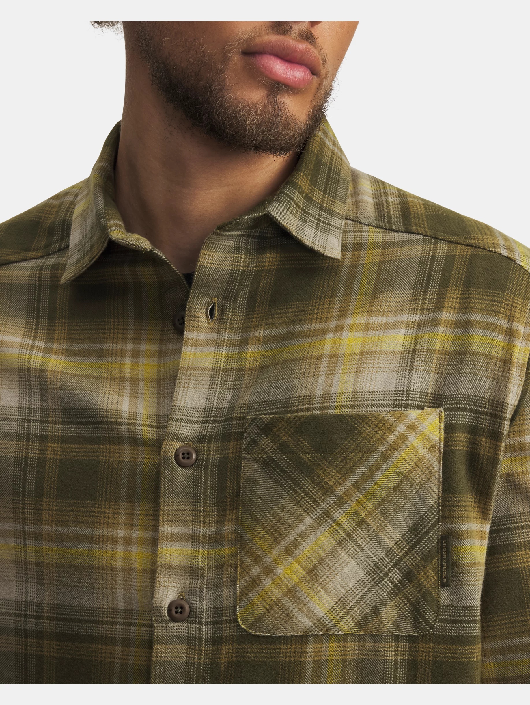 UA Expanse Flannel - 3