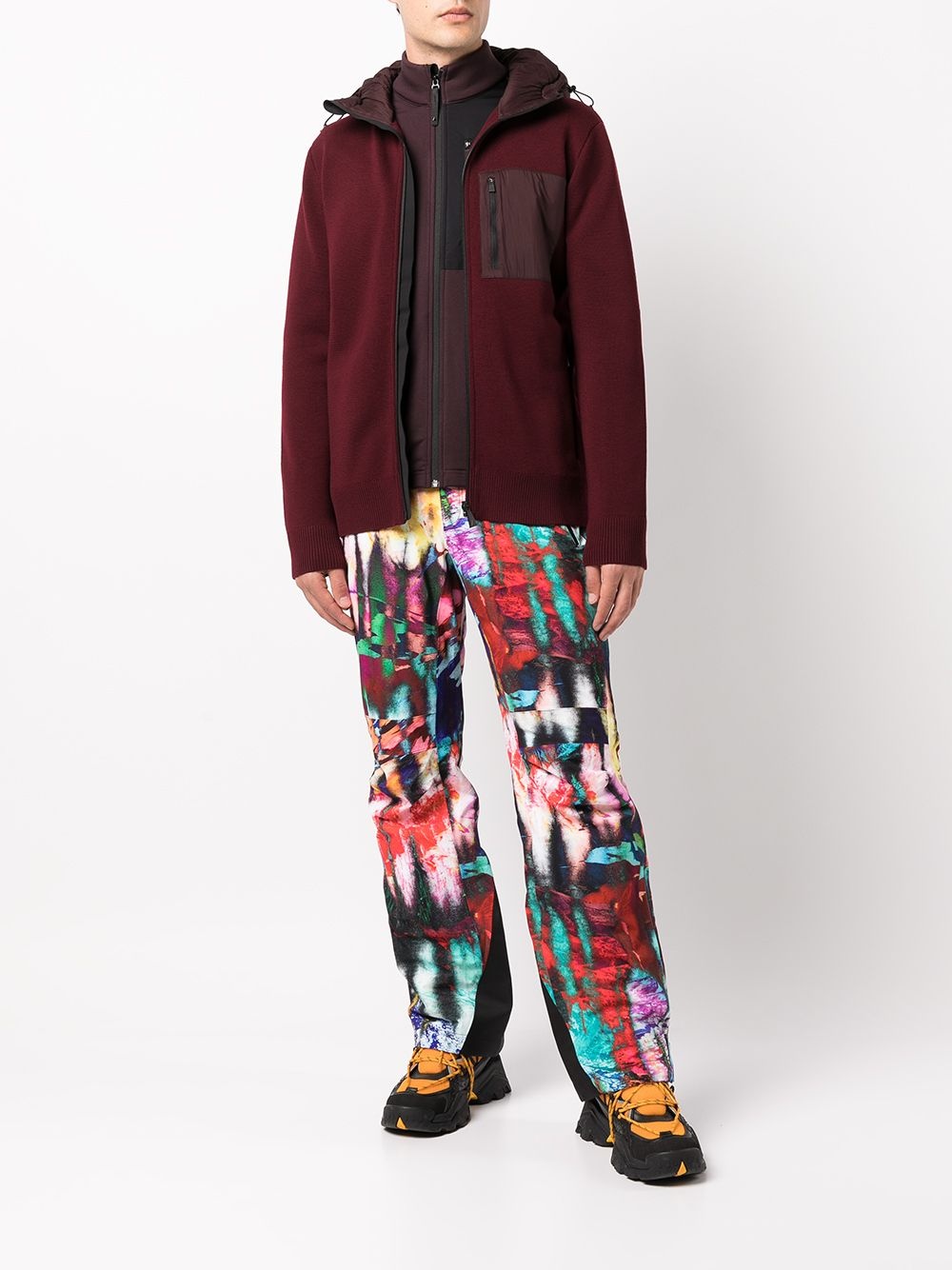 Matterhorn insulated hoodie - 2