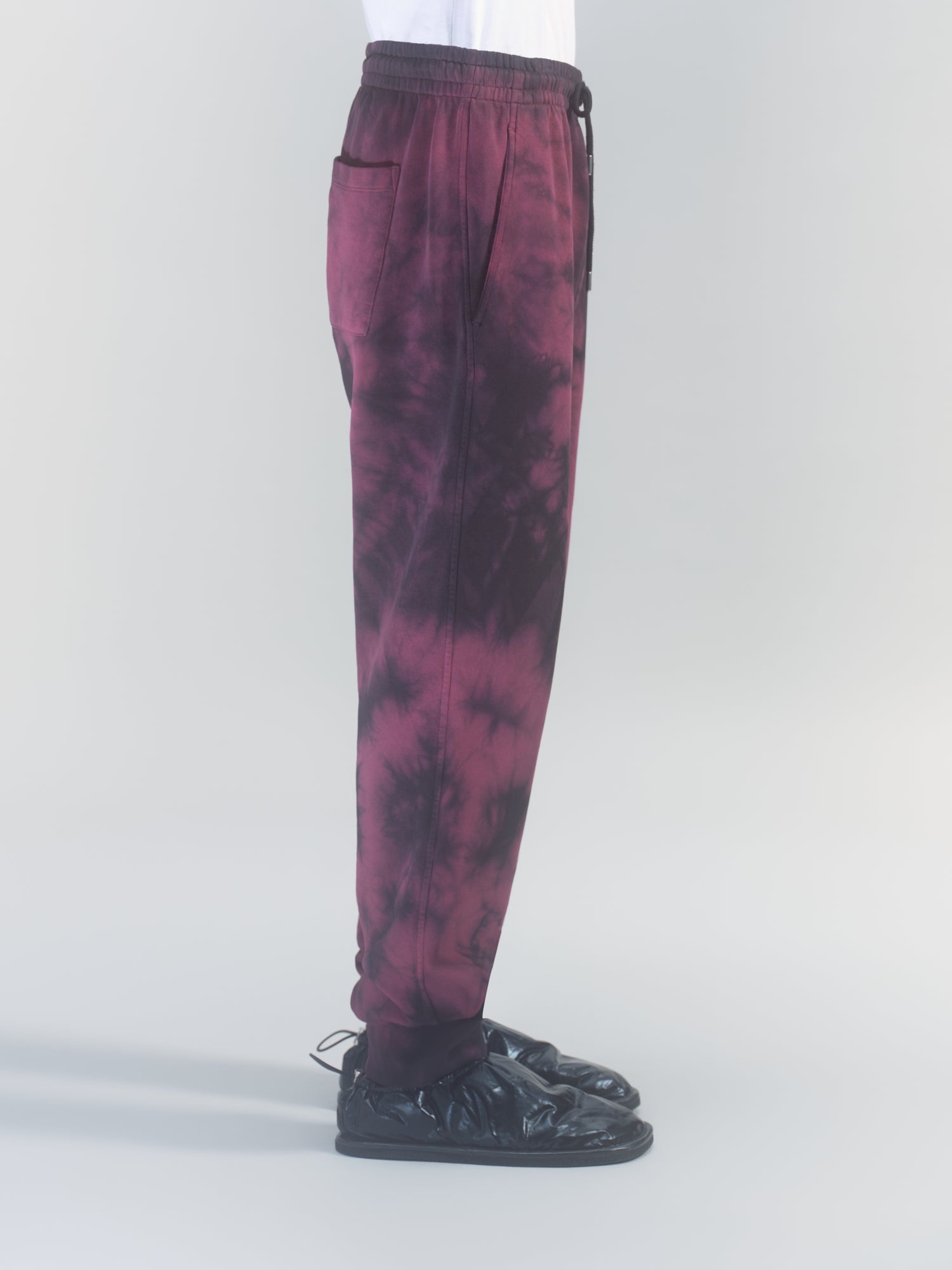 TIE DYED SWEATPANTS - 3
