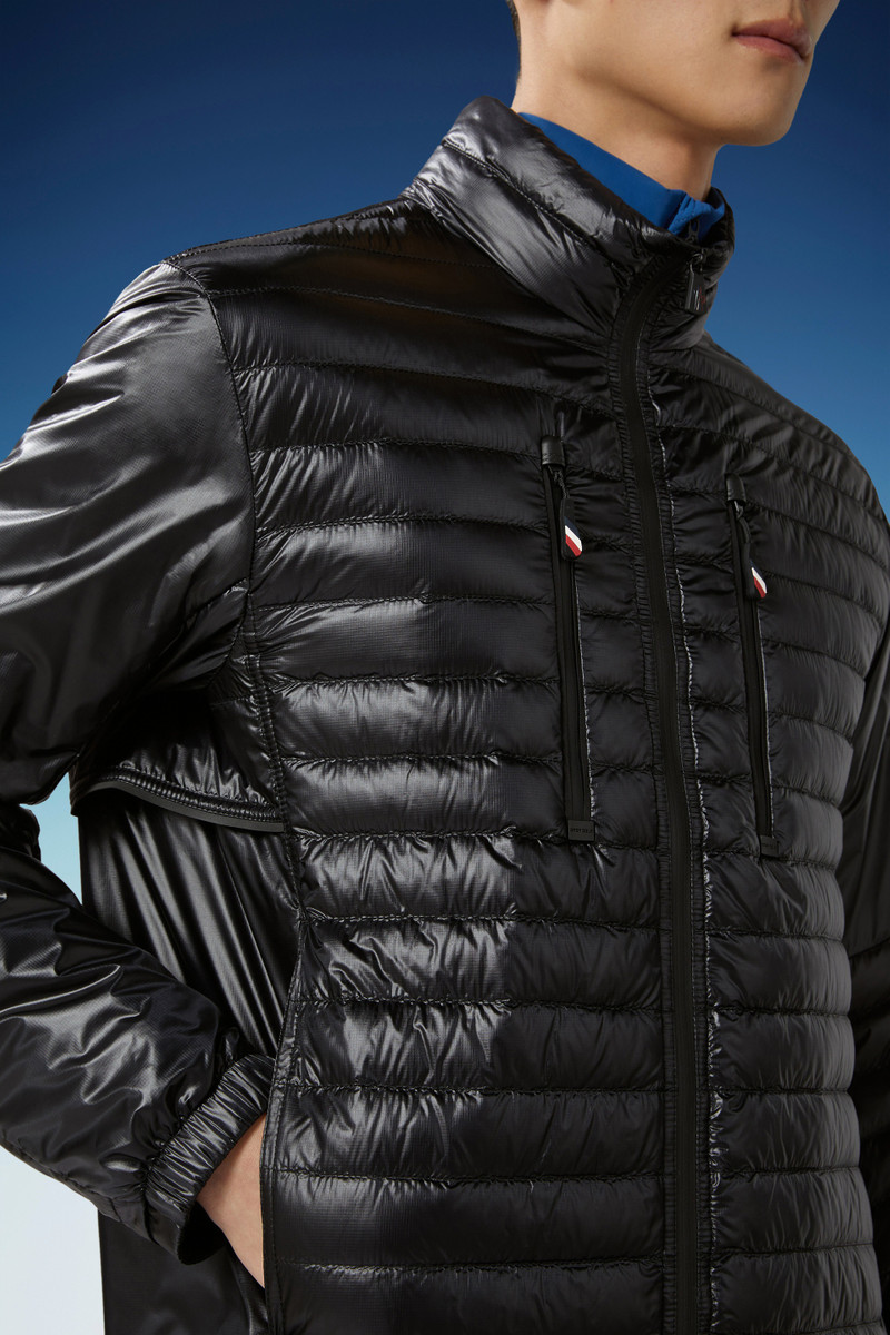Althays Short Down Jacket 6