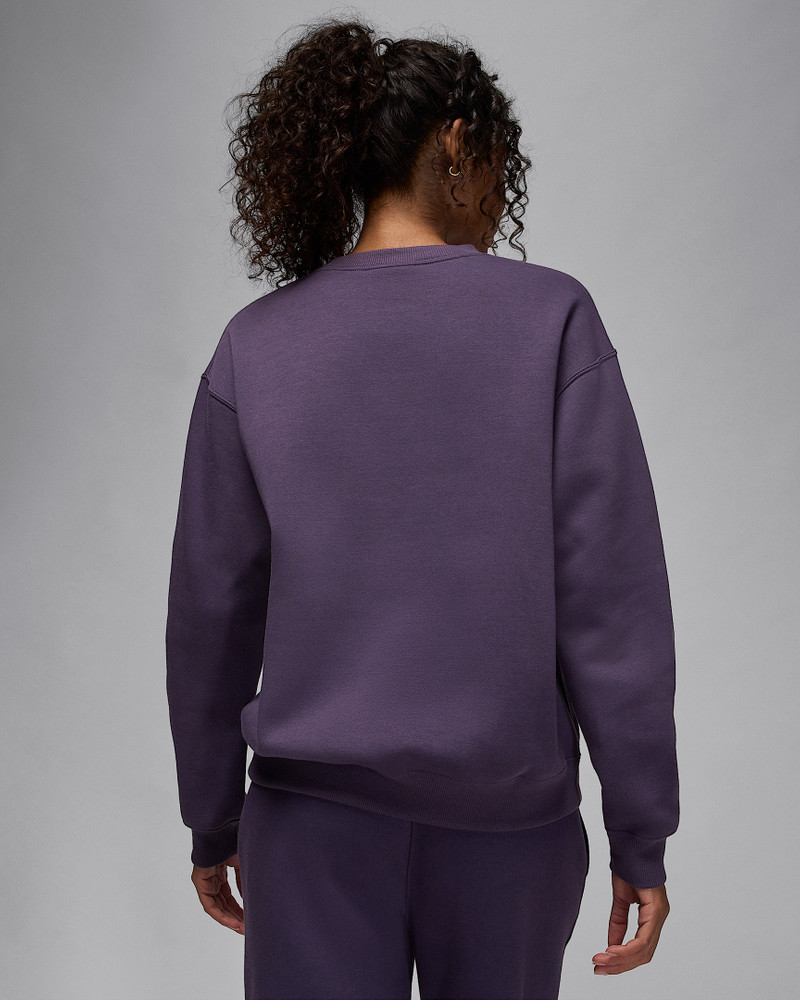 Jordan Jordan Brooklyn Fleece Women's Crew-Neck Sweatshirt outlook