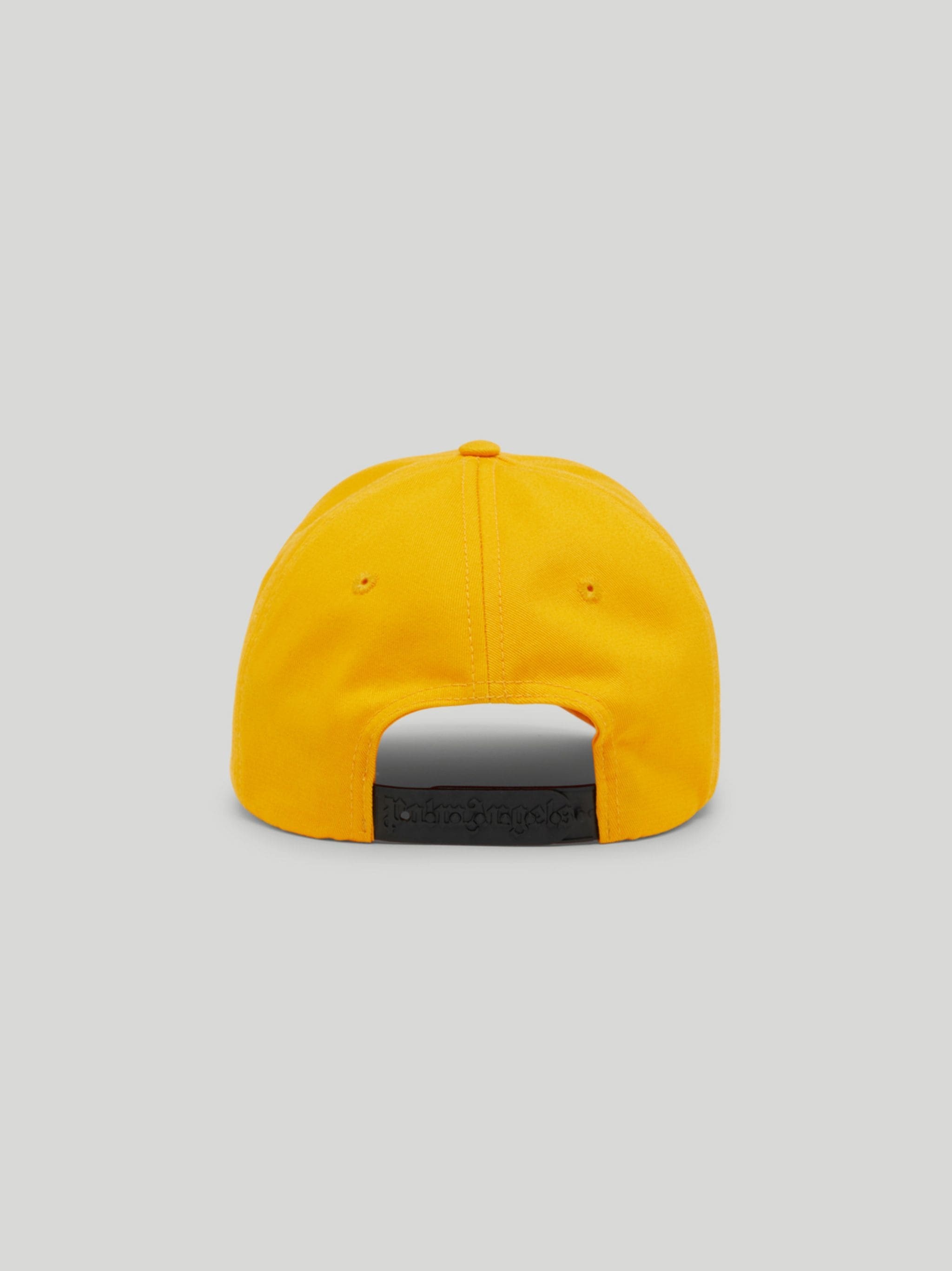 CURVED LOGO CAP - 4