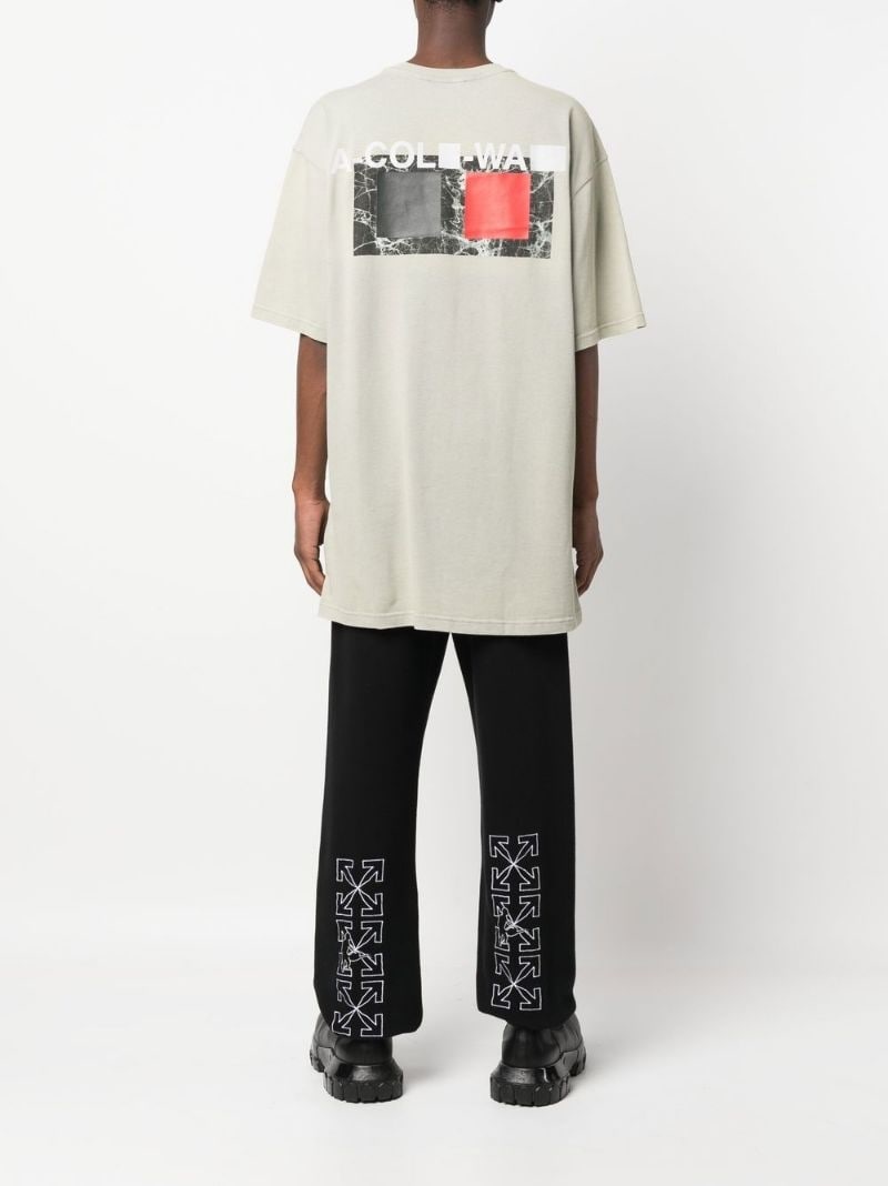 Cubist short-sleeve T-shirt - 4