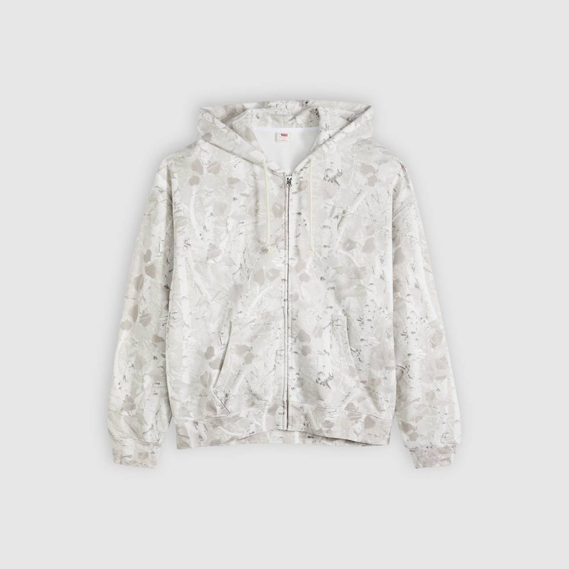 HAYES BOXY FULL-ZIP SWEATSHIRT 5
