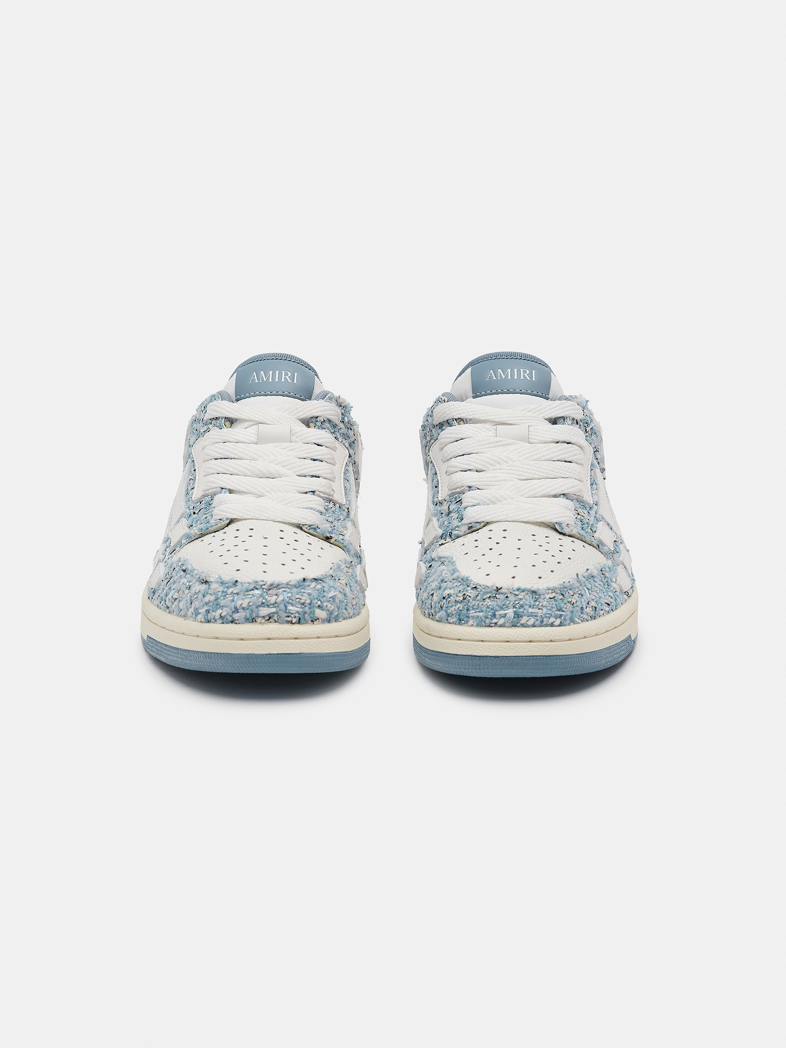 WOMEN'S BOUCLE SKEL TOP LOW - 3