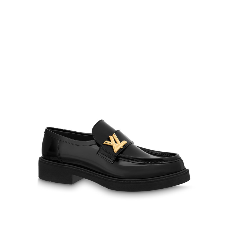 Academy Flat Loafer 1