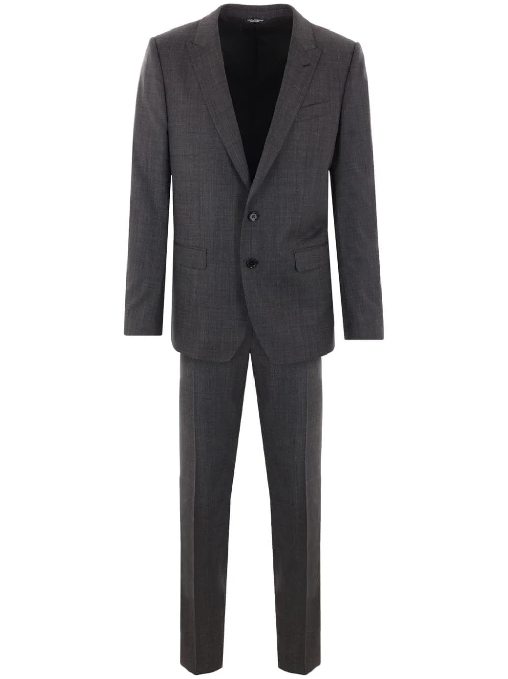 two piece suit - 1