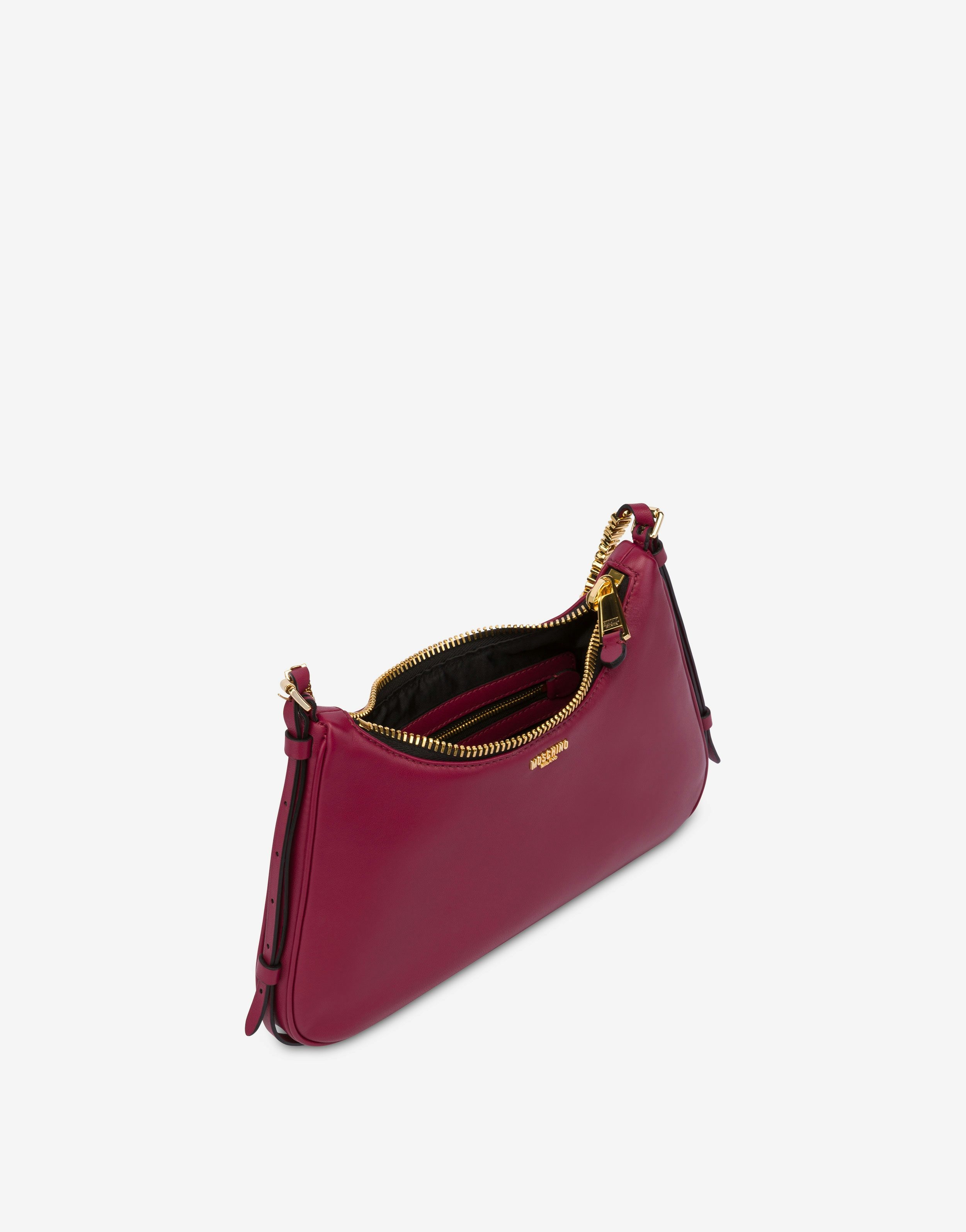 MINI LETTERING SMALL HOBO BAG - 3
