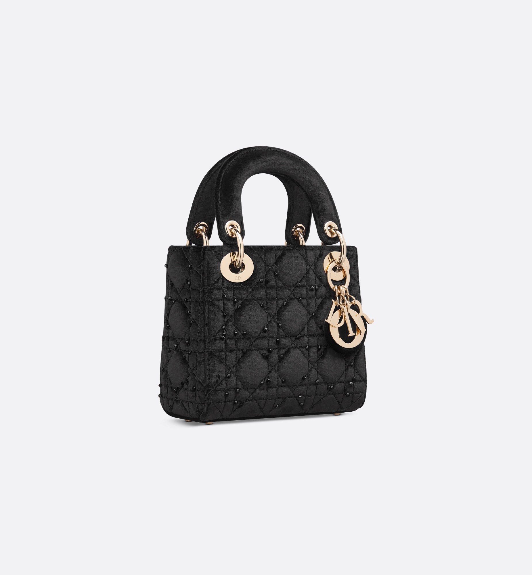 Mini Lady Dior Bag - 3