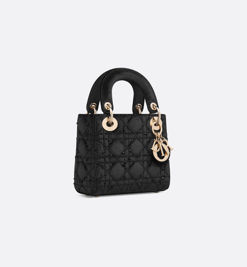Mini Lady Dior Bag 3