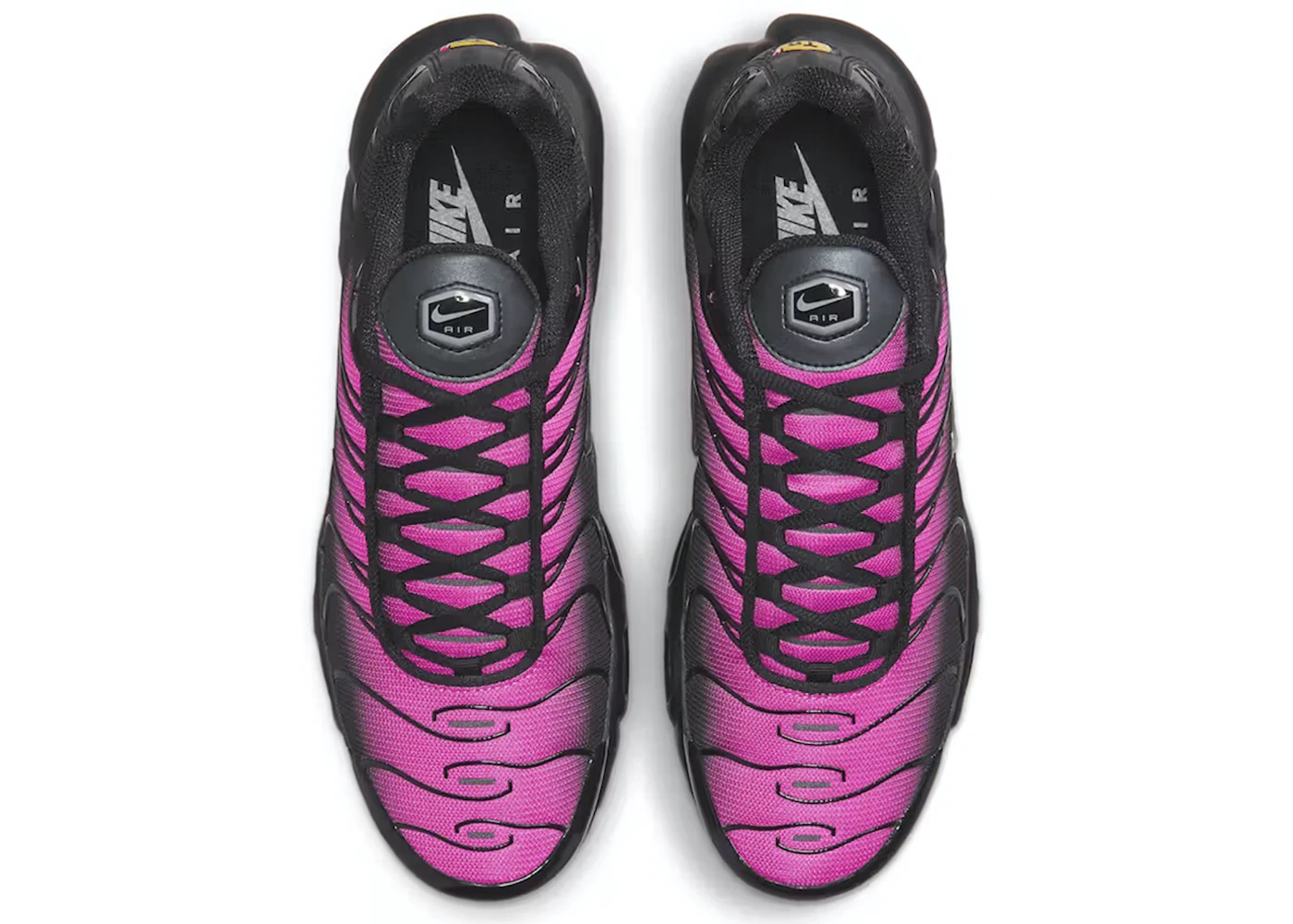 Nike Air Max Plus Black Pink (2023) - 3