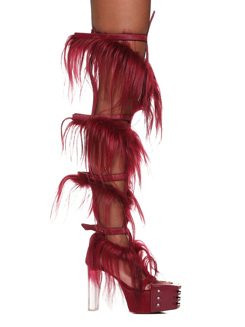 Garnet Women's Boots 1