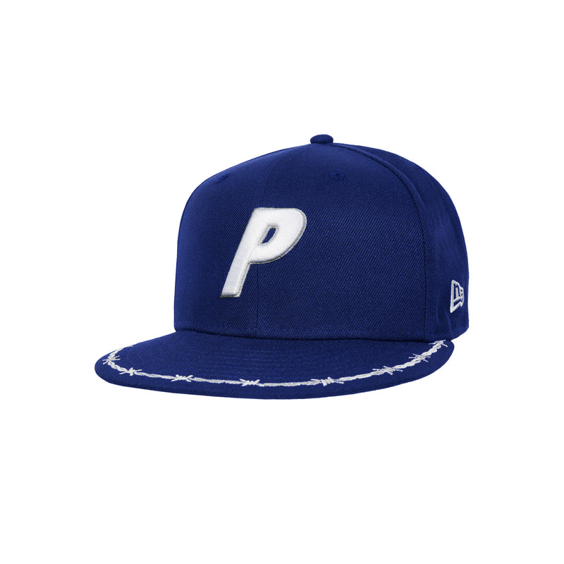 PALACE NEW ERA P 59FIFTY ROYAL 1