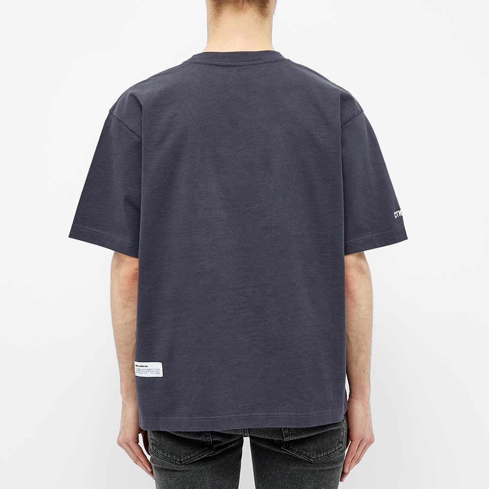 Heron Preston Embroidered Herons Regular Tee - 6