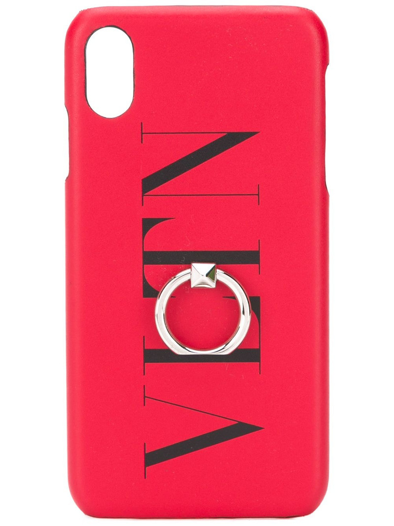 VLTN Rockstud iPhone X Max case 1