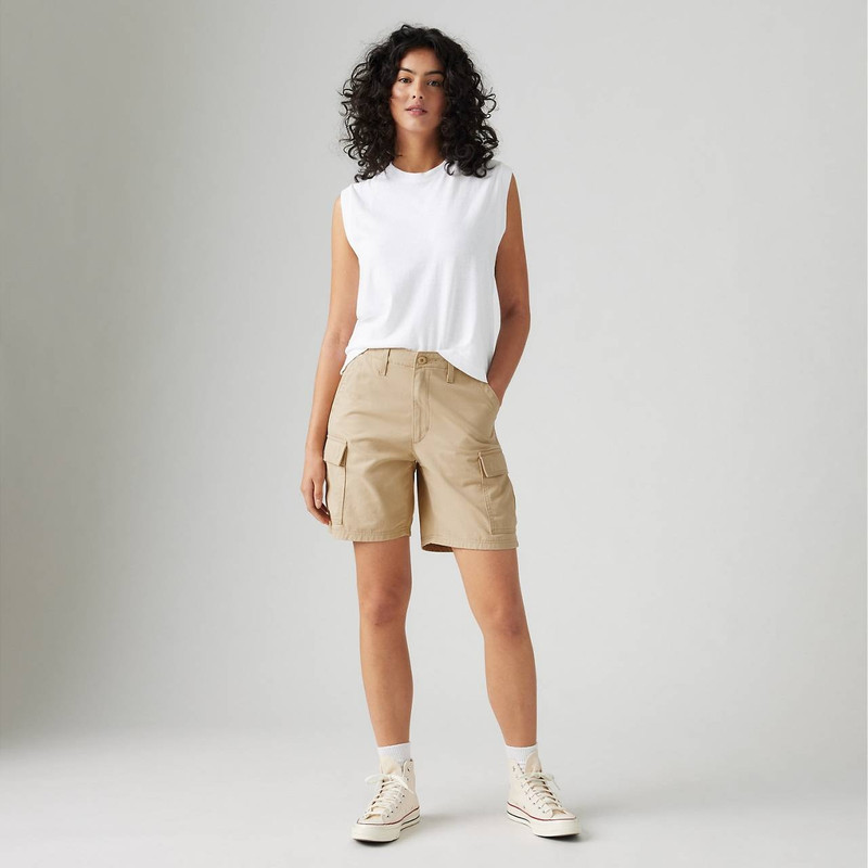 Levi's BAGGY CARGO WOMEN'S SHORTS outlook