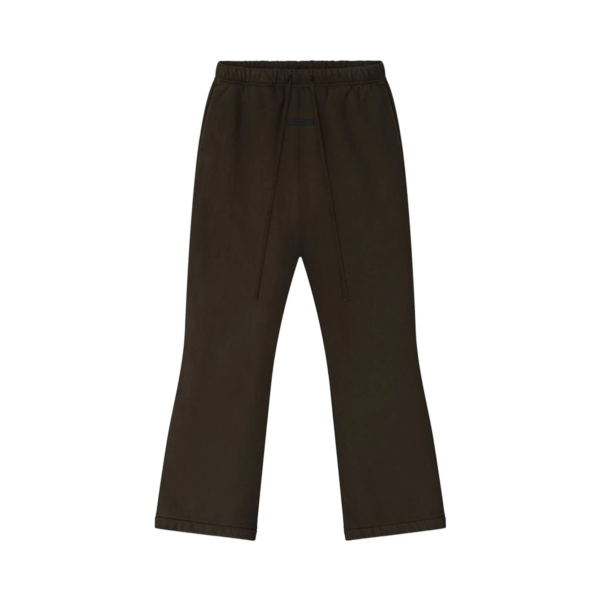 Fear of God Essentials Heavy Fleece Flare Sweatpant 'Brown' - 1