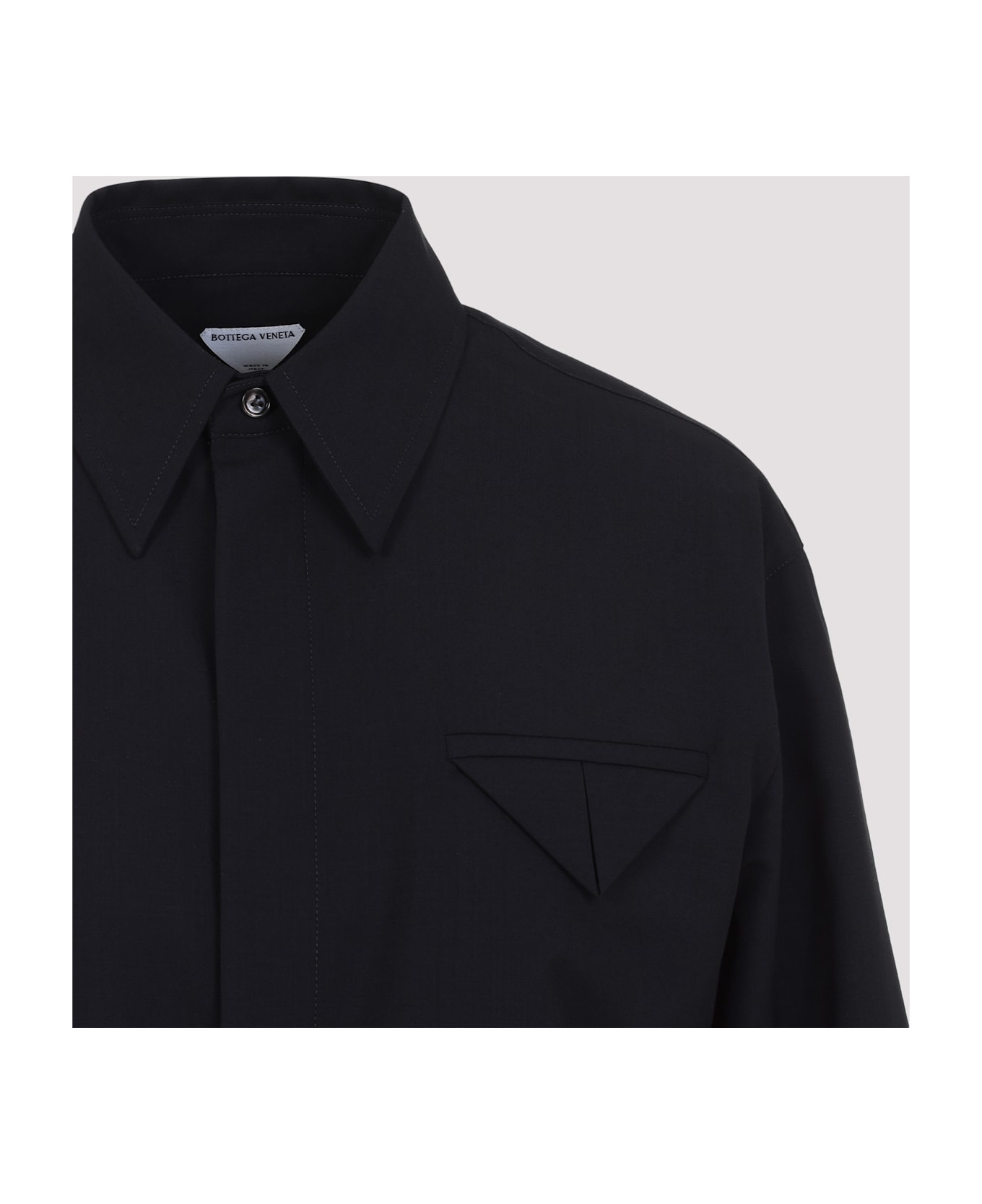 Fine Wool Shirt - 5