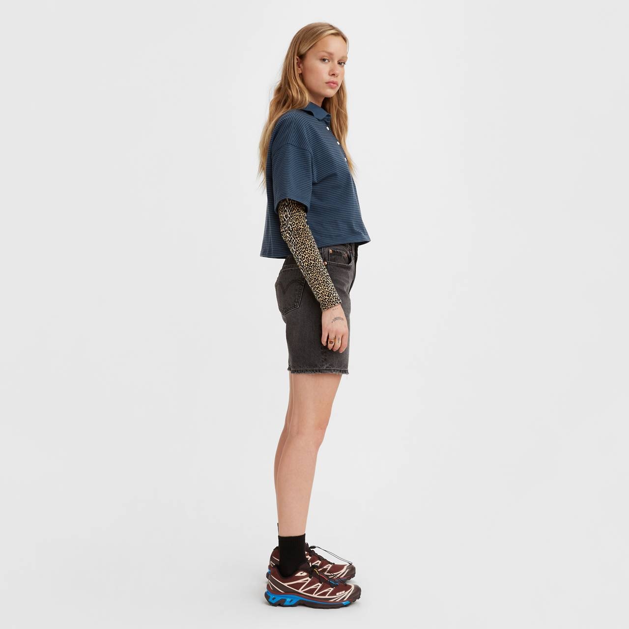 501® '90S WOMEN'S SHORTS - 4