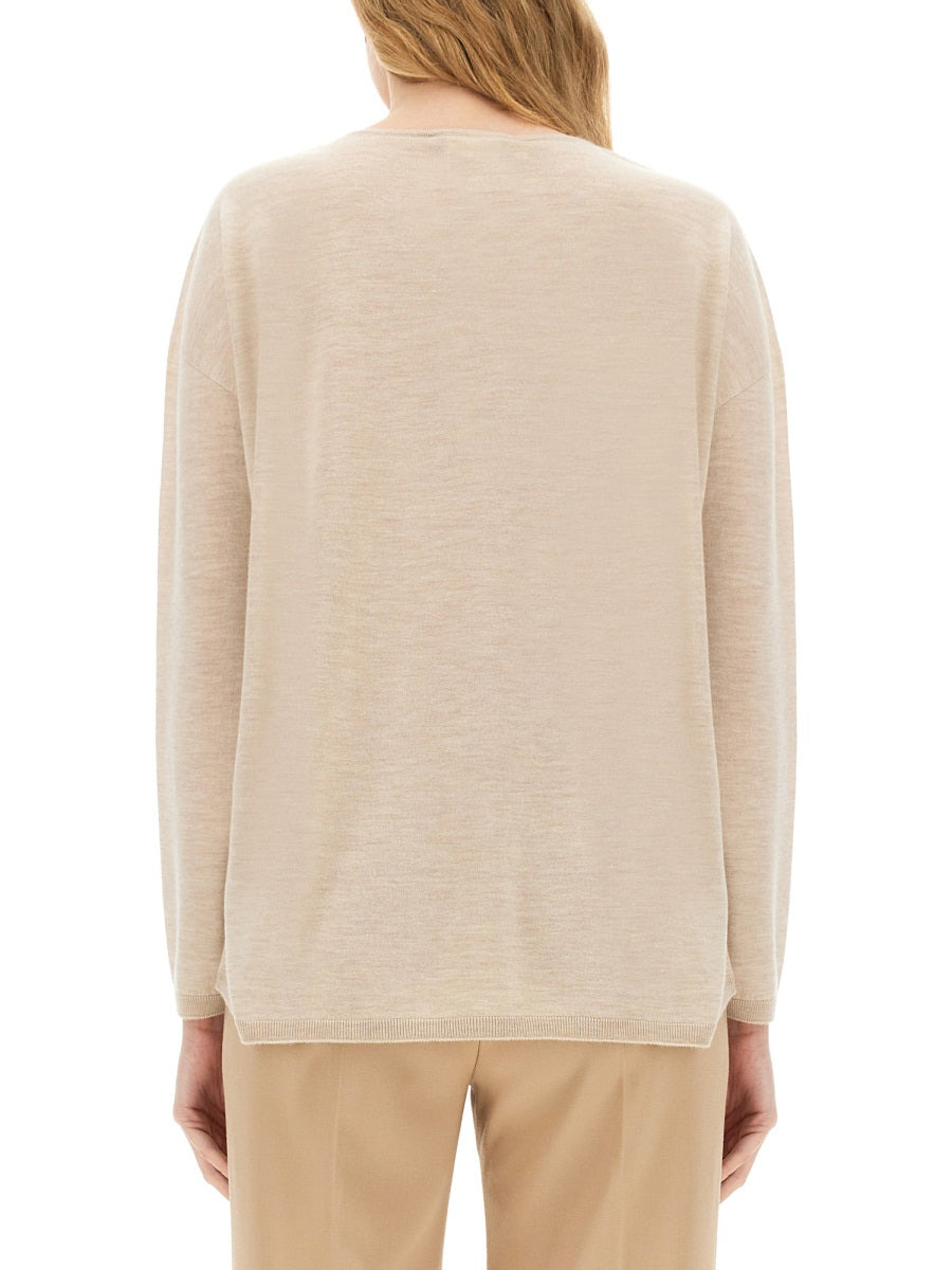 Max Mara Women "Arrow" Jersey - 2