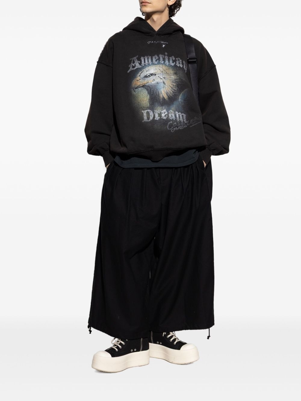 cotton hoodie - 2