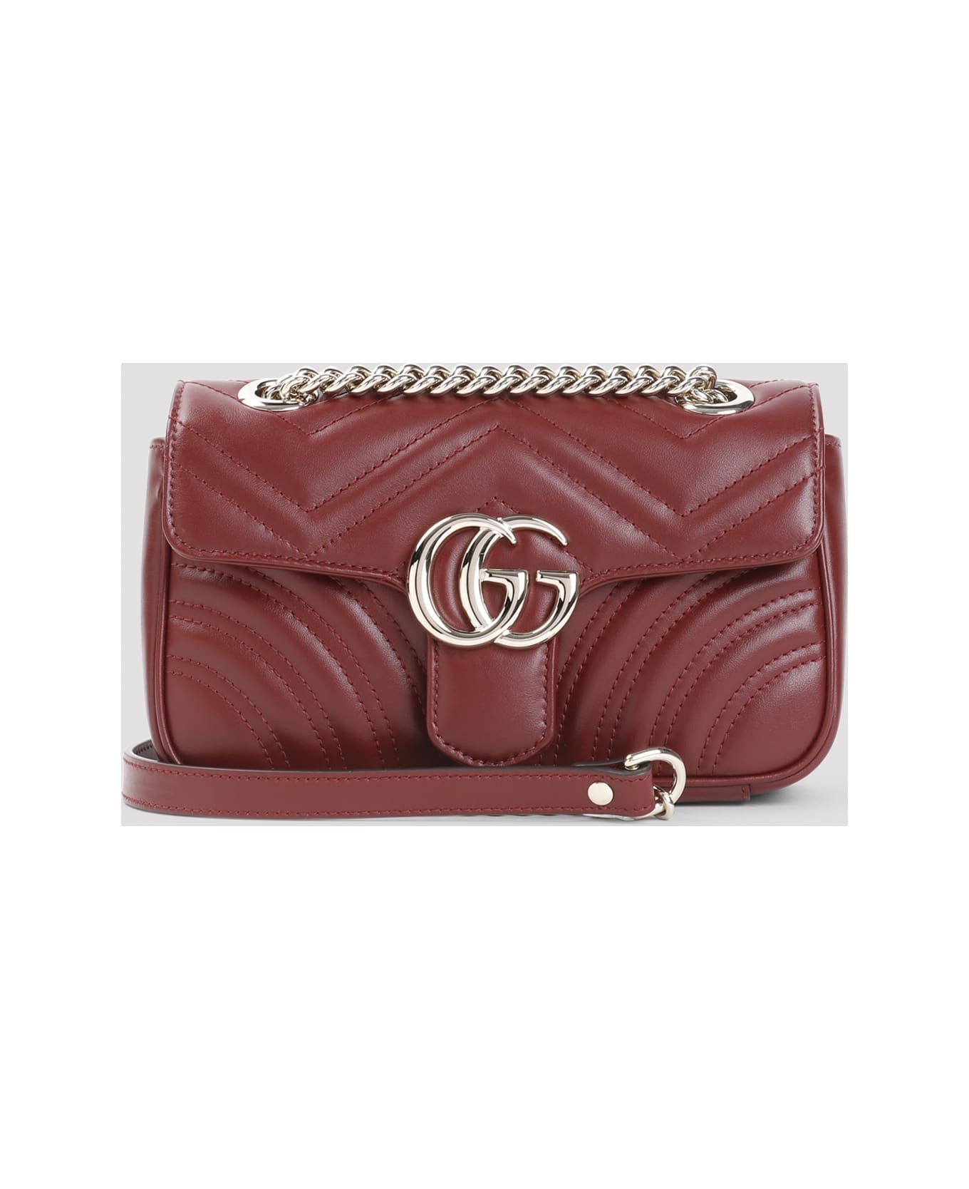 Gg Marmont 2.0 Shoulder Bag - 3