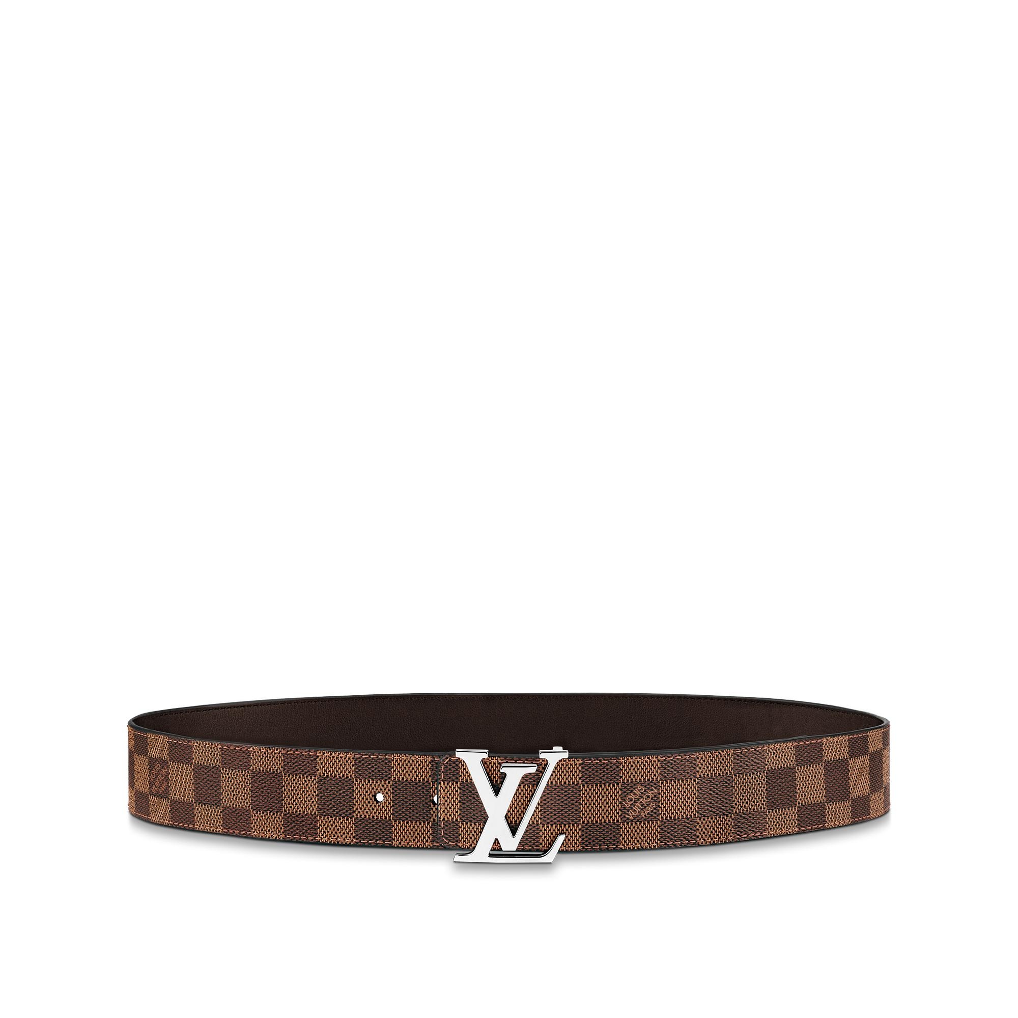 LV Initiales 40MM Reversible Belt - 1