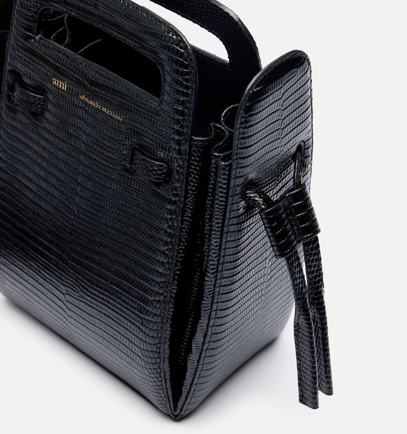 Bucket Accordeon Bag 6