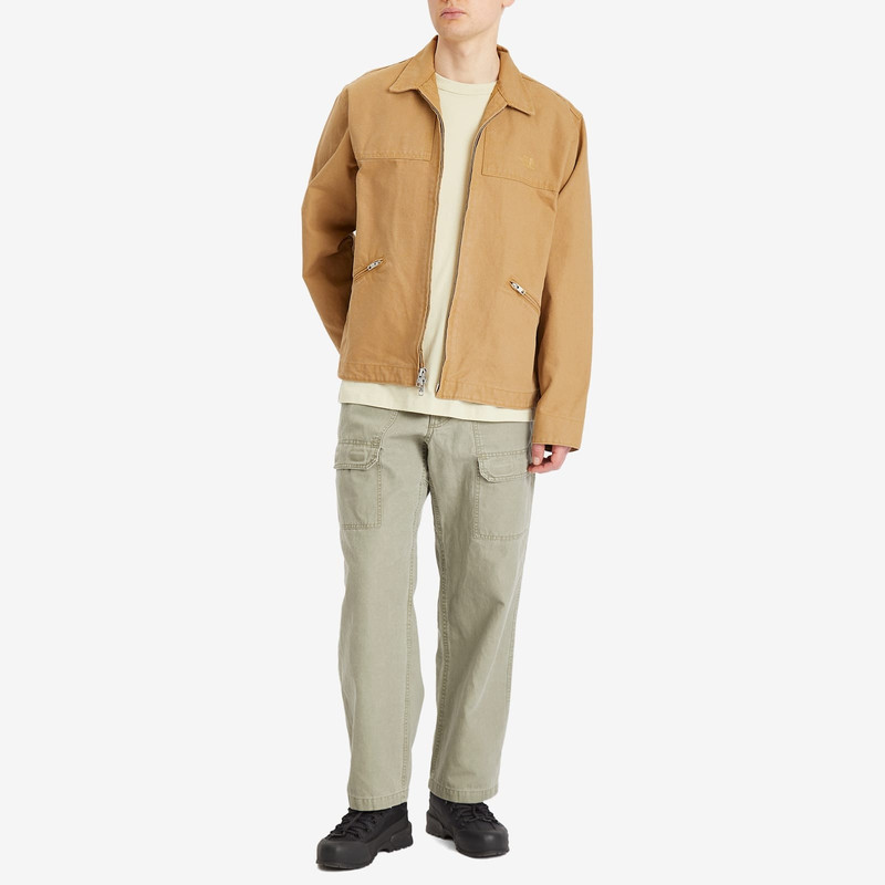 The North Face The North Face Cedar Canvas Work Jacket outlook