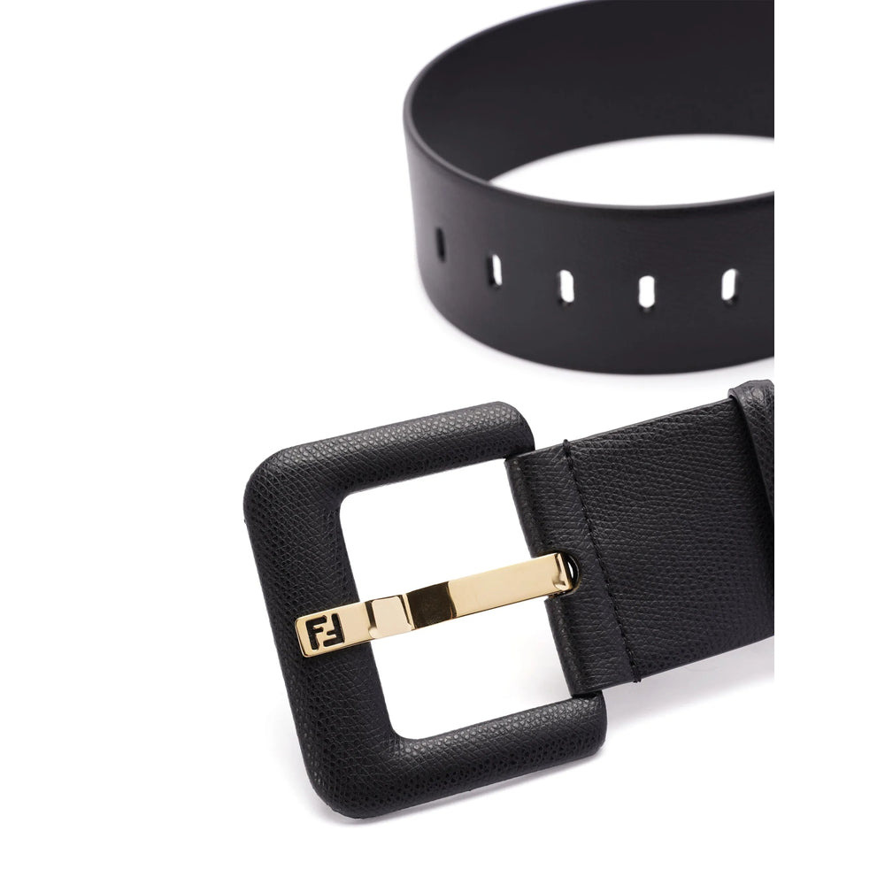 Fendi Black Belts Women - 2