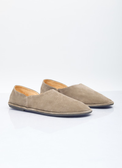 The Row Canal Slip On Shoes outlook