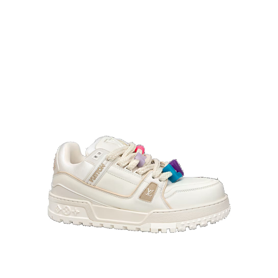 LOUIS VUITTON LV Trainer Maxi Sneakers 'White' 1AB8RK - 2