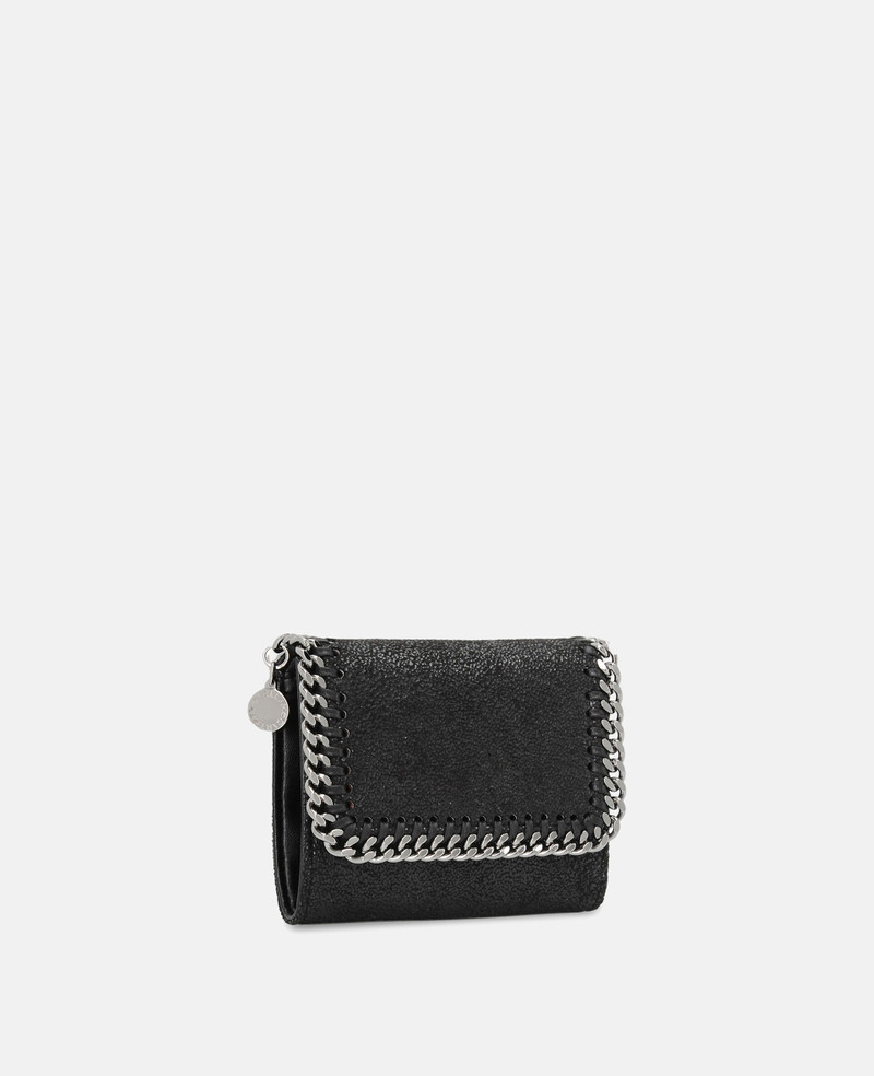 Stella McCartney Falabella Small Flap Wallet outlook