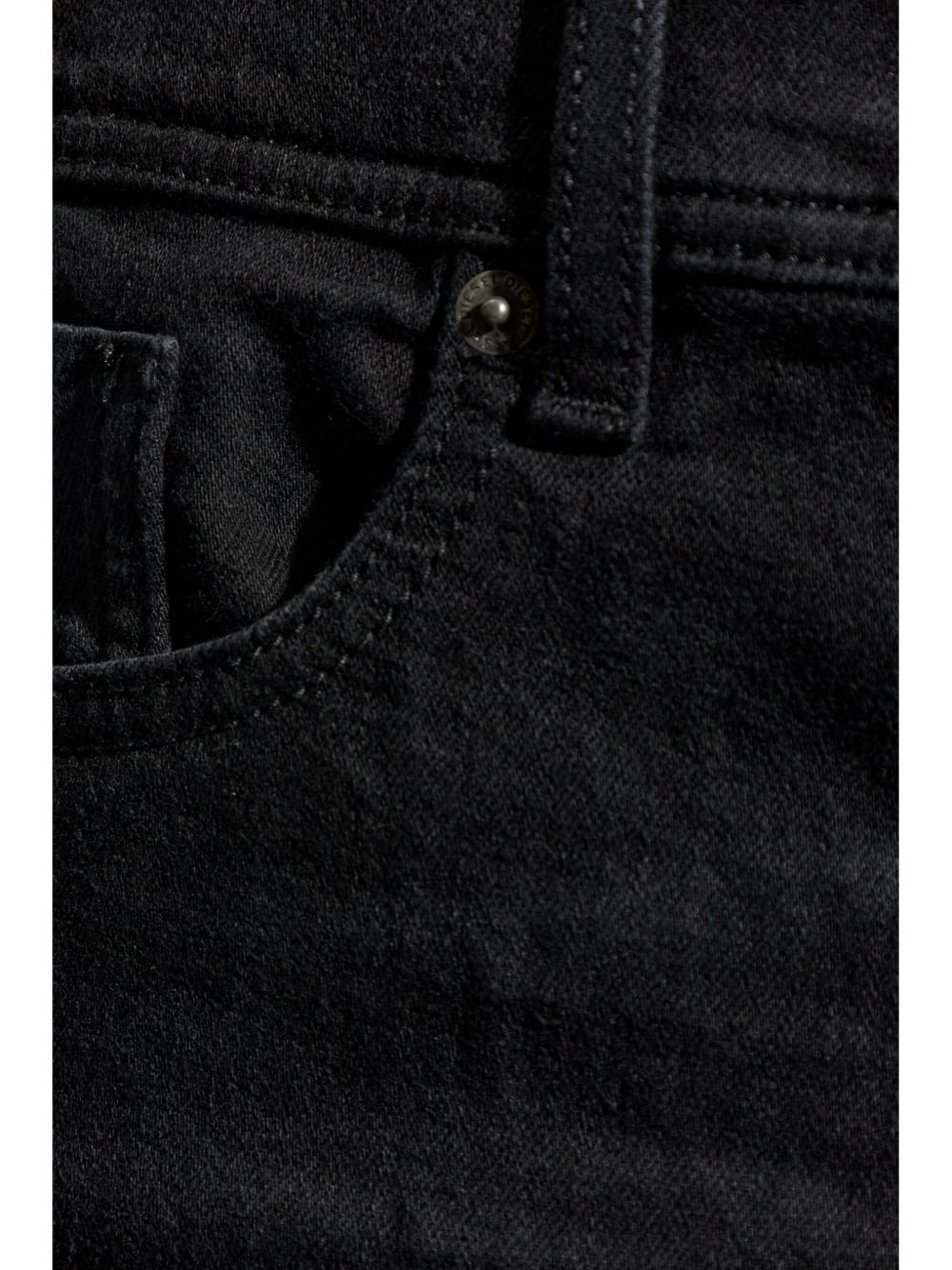 straight-leg jeans - 5