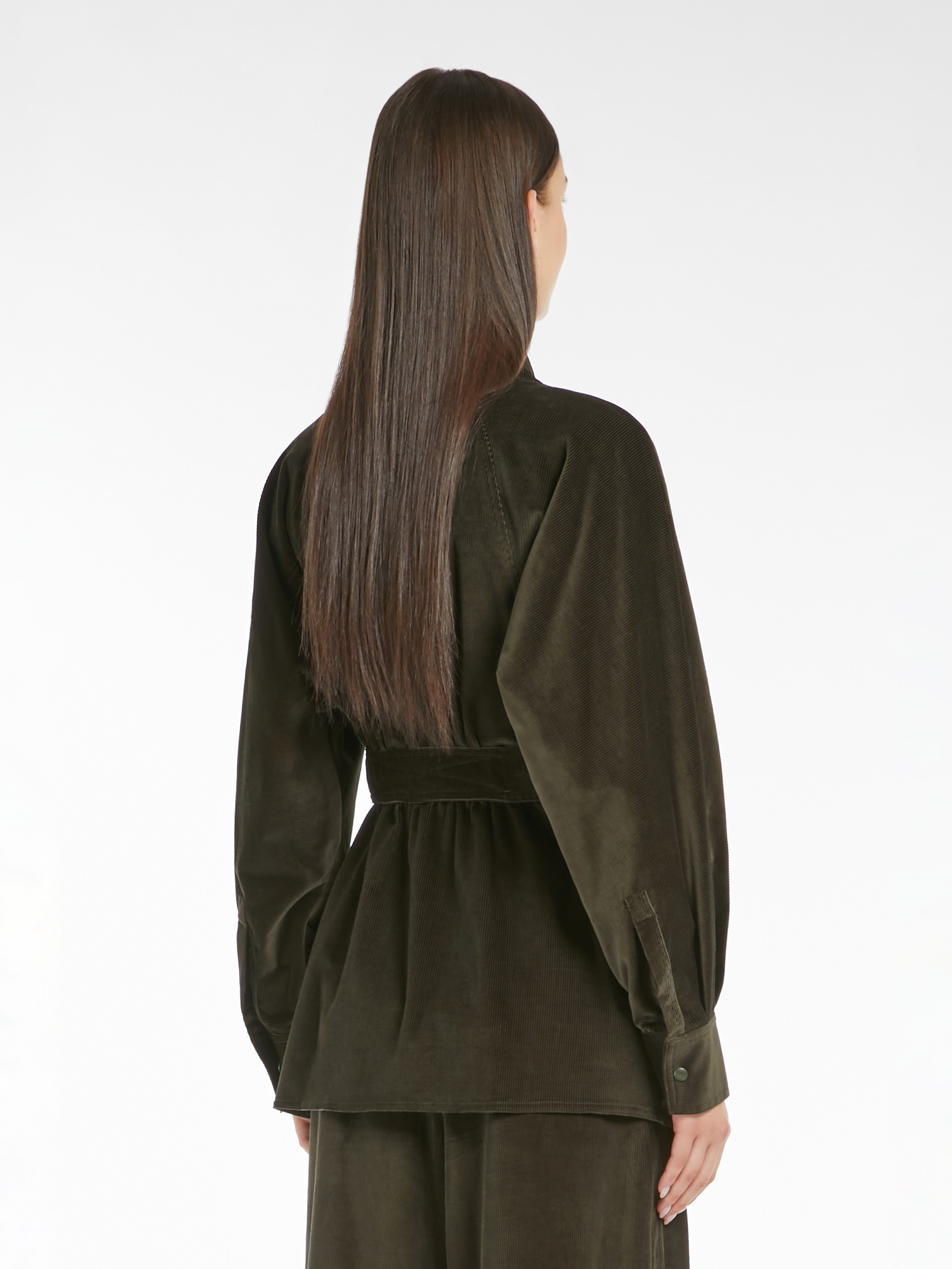 MATTIA Corduroy jacket - 4
