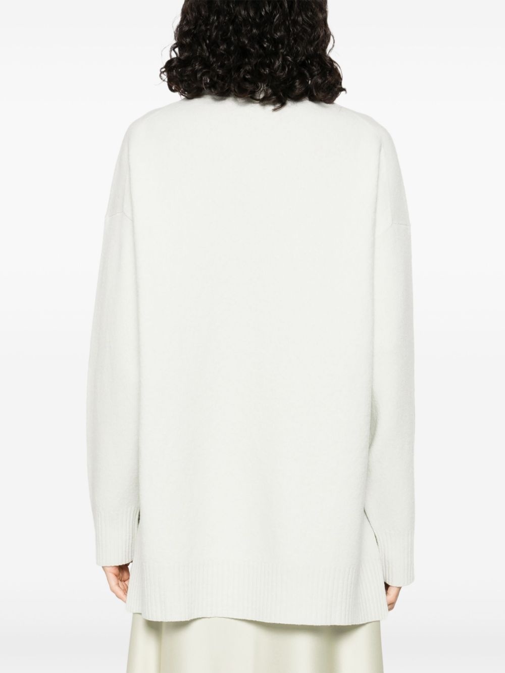 wool jumper - 4
