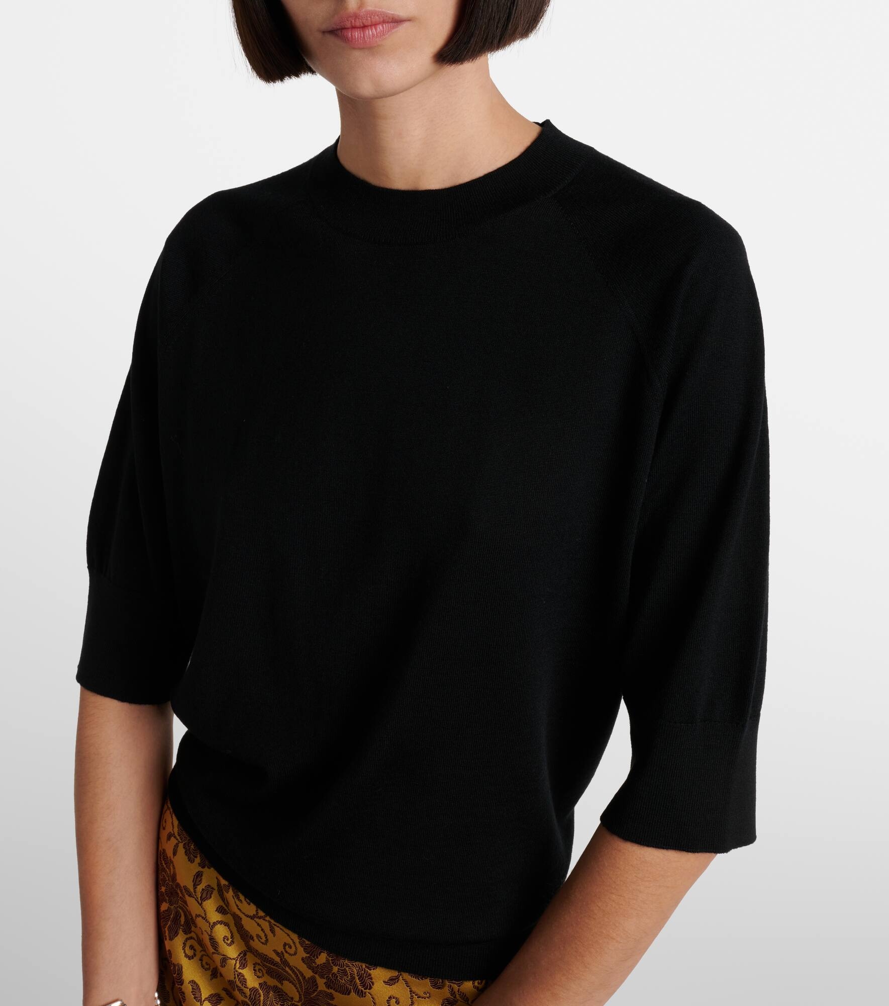 Wool top - 5