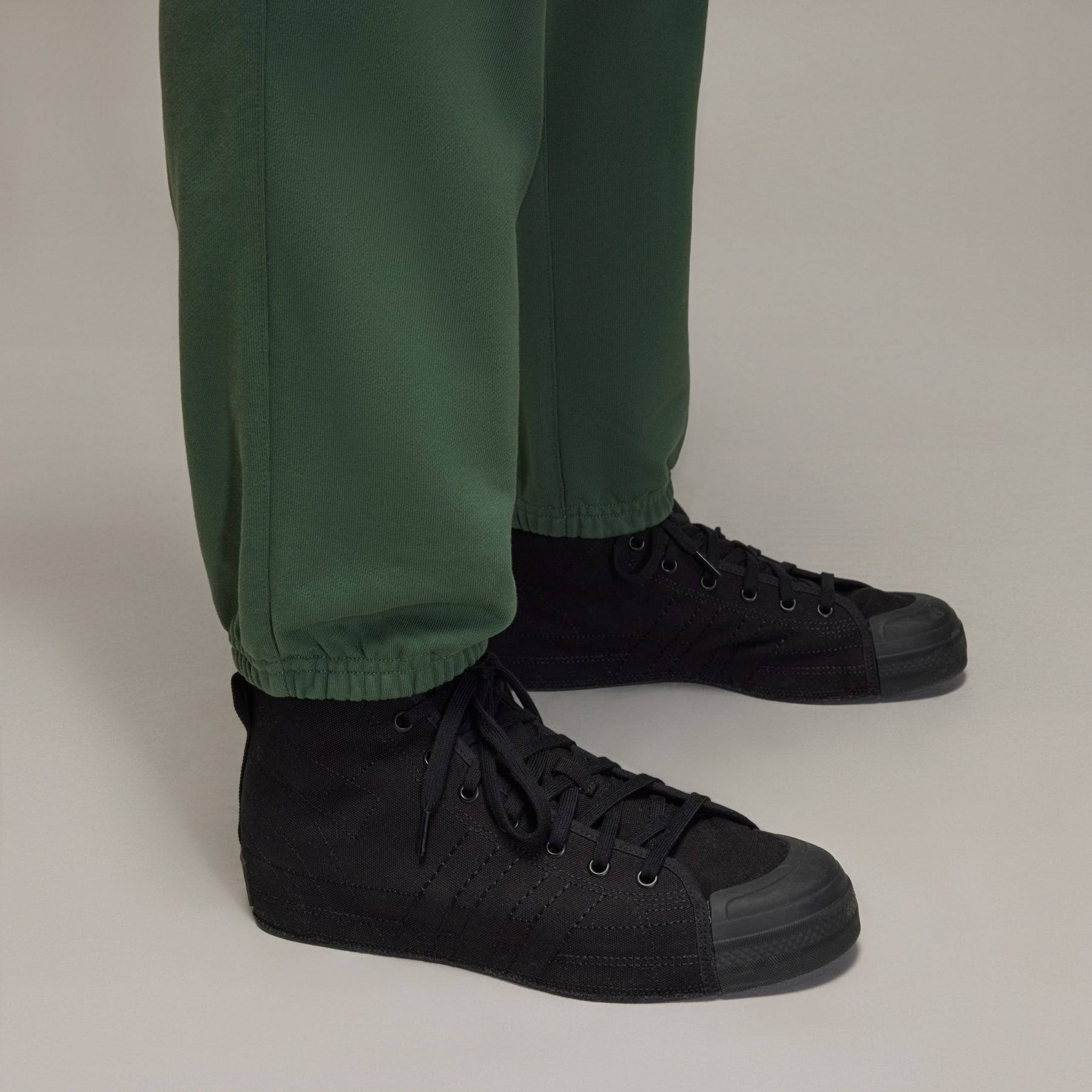Y-3 French Terry Track Pants - 7
