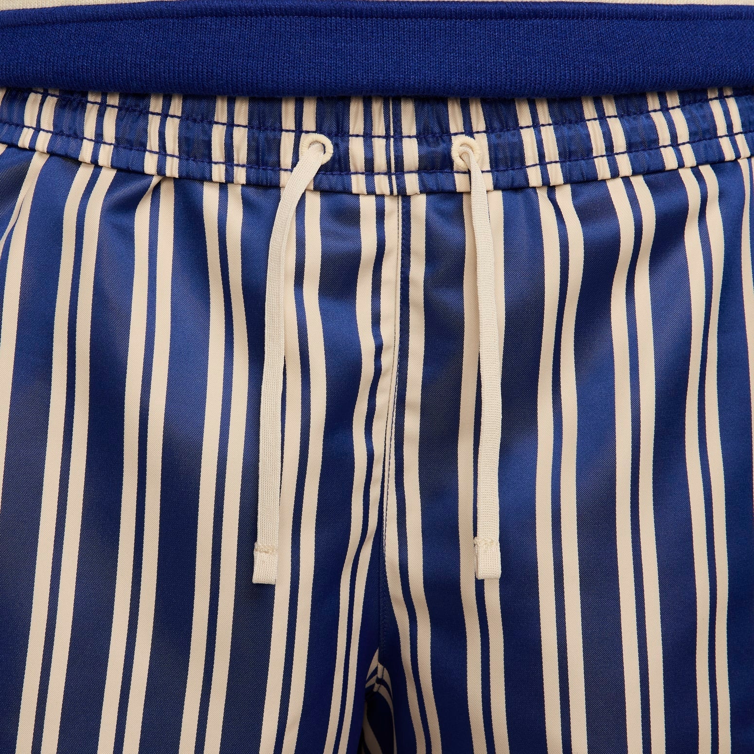 Nike x Bode Scrimmage Shorts 'Ecru Deep Royal Blue' FJ0206-122 - 3