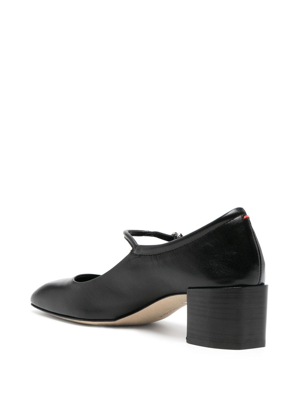 Aline 45mm leather pumps - 3