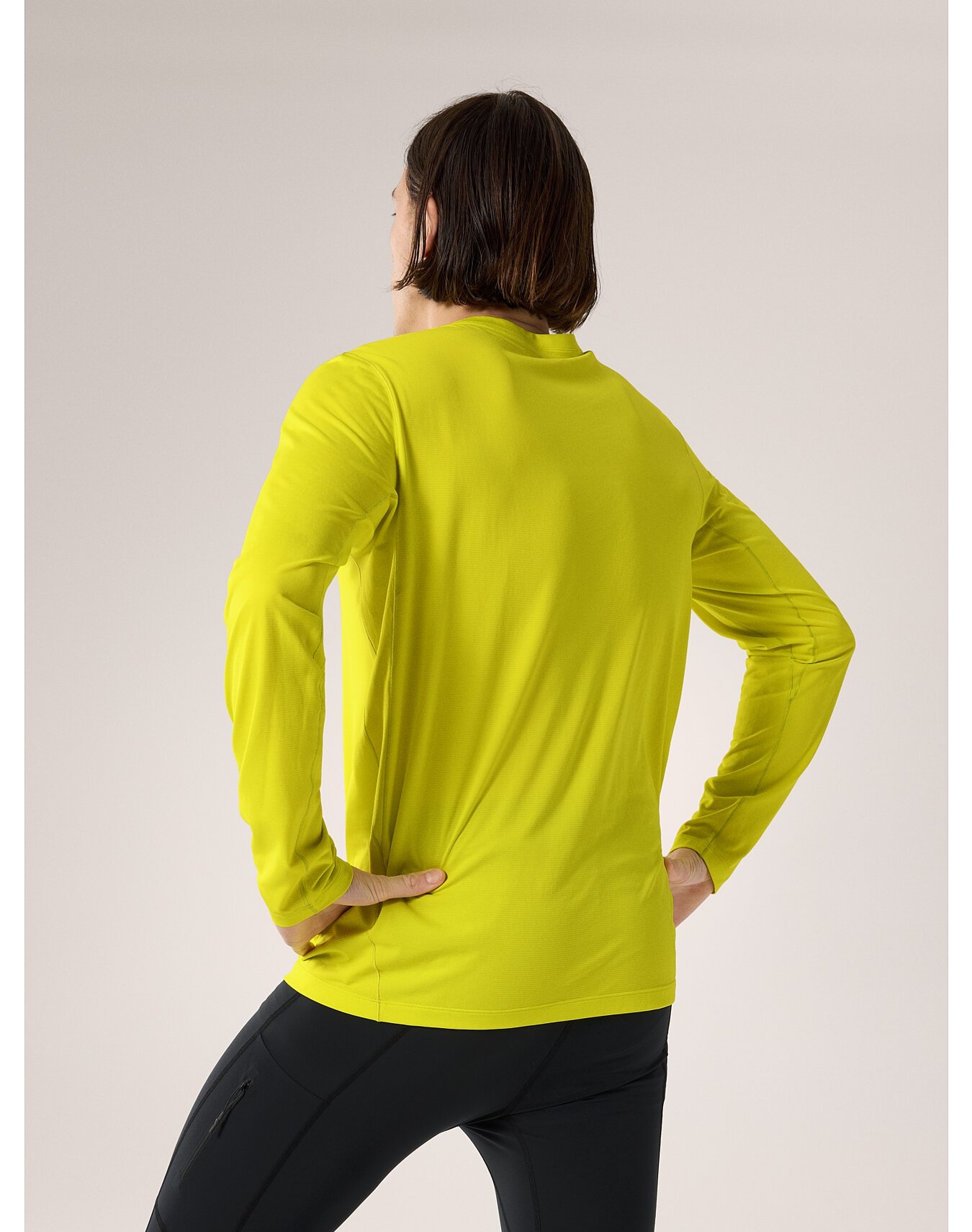 Cormac Crew Neck Shirt LS - 5