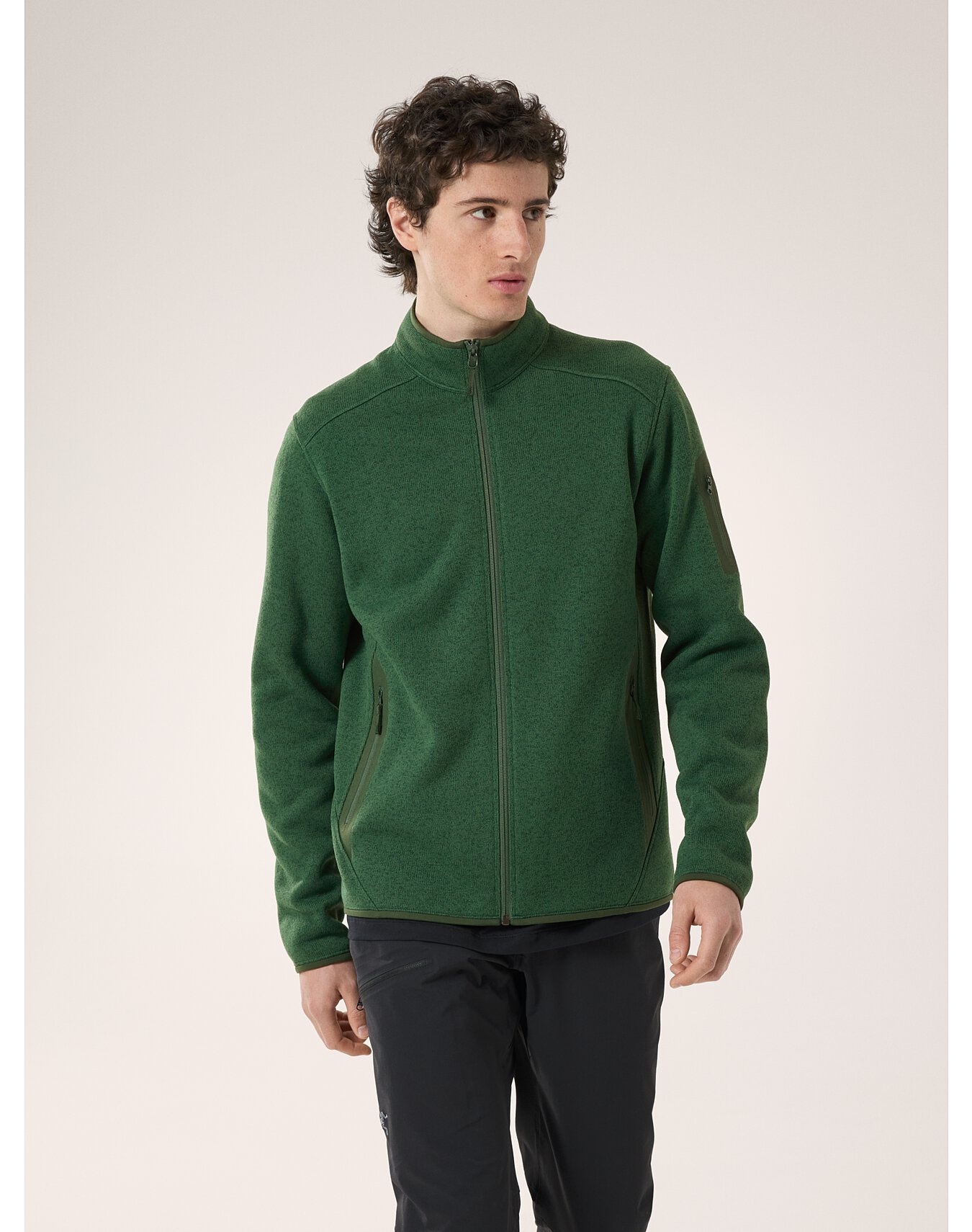 Covert Cardigan - 2