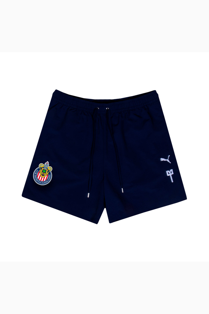 Chivas x Liberal Youth Ministries Men's Knit Shorts 1