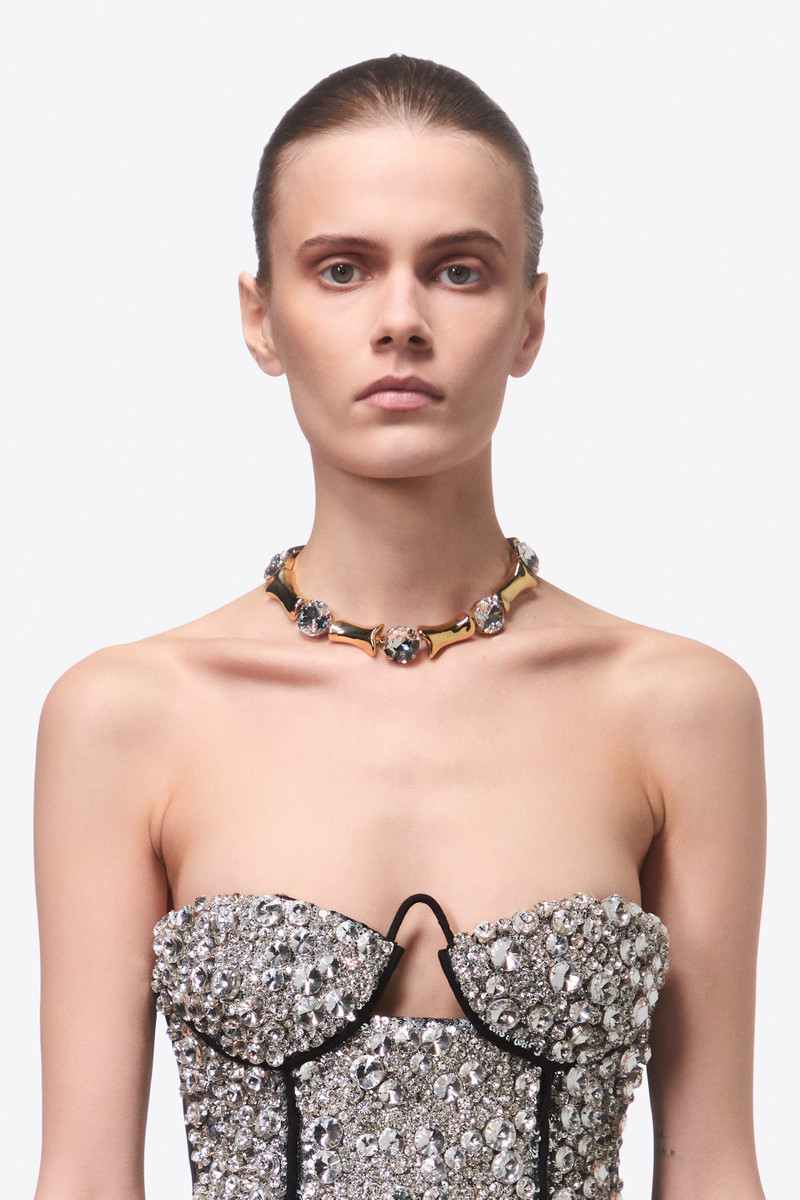AREA BONE CHOKER outlook