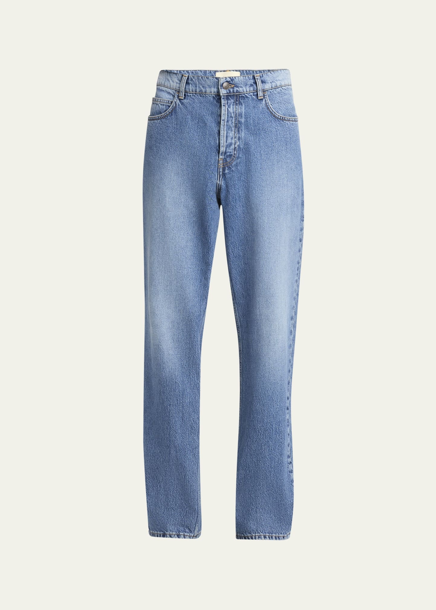 The Row Men's Ross Straight-Leg Jeans | bergdorfgoodman