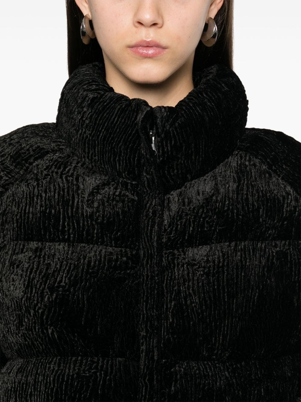 Bombon puffer jacket - 5