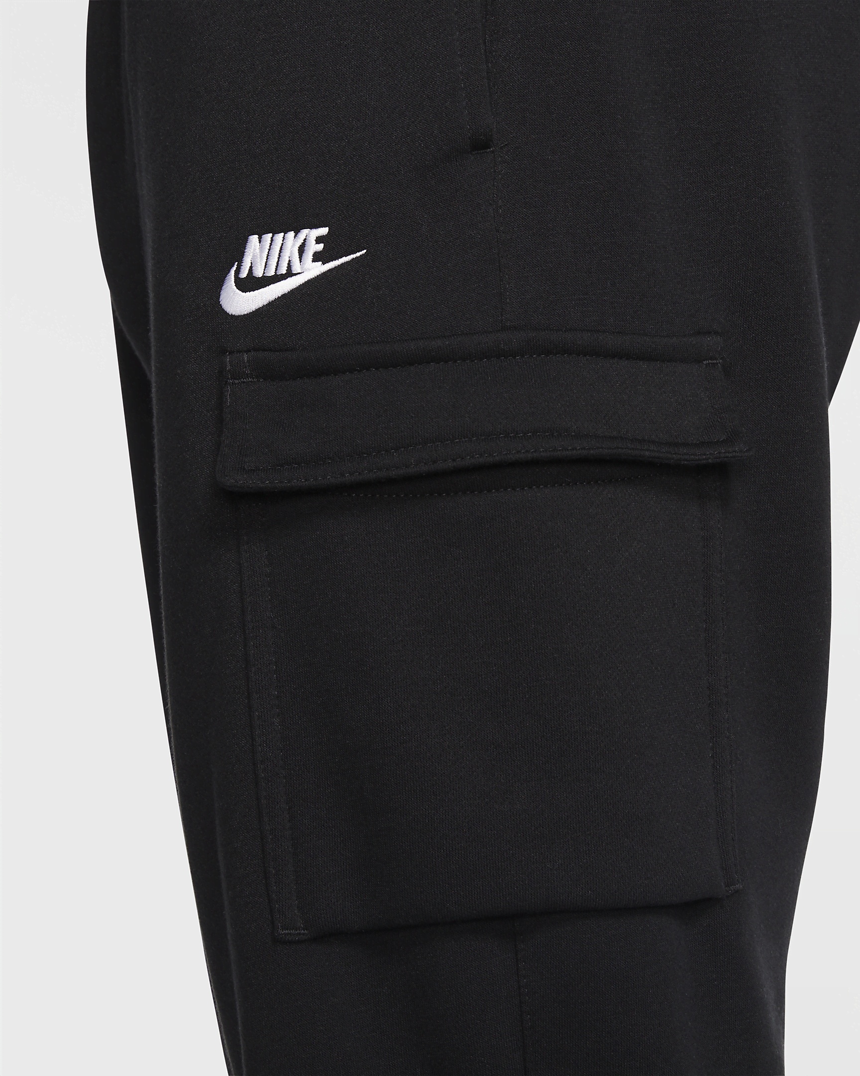 Nike Sportswear Club Fleece Men's Cargo Pants - 8