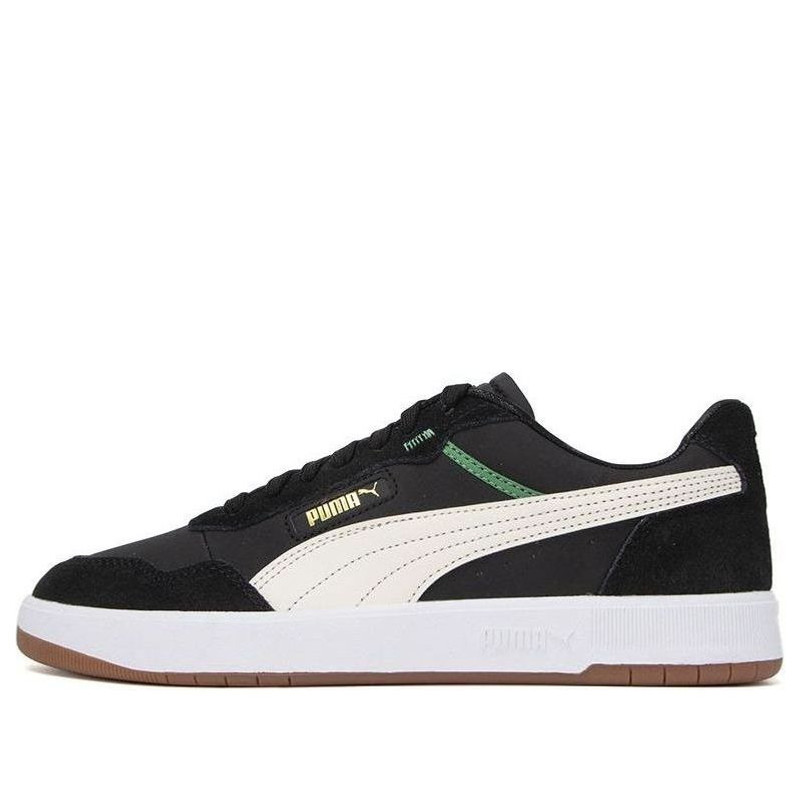PUMA Court Ultra 75 Years 'Black Pristine' 392491-01 - 1