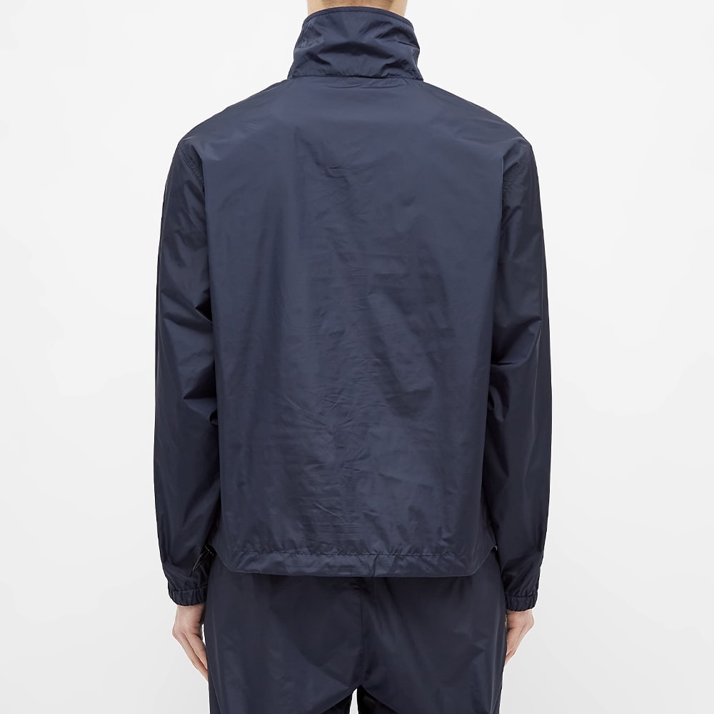 Acne Studios Omalley Face Half Zip Jacket - 5