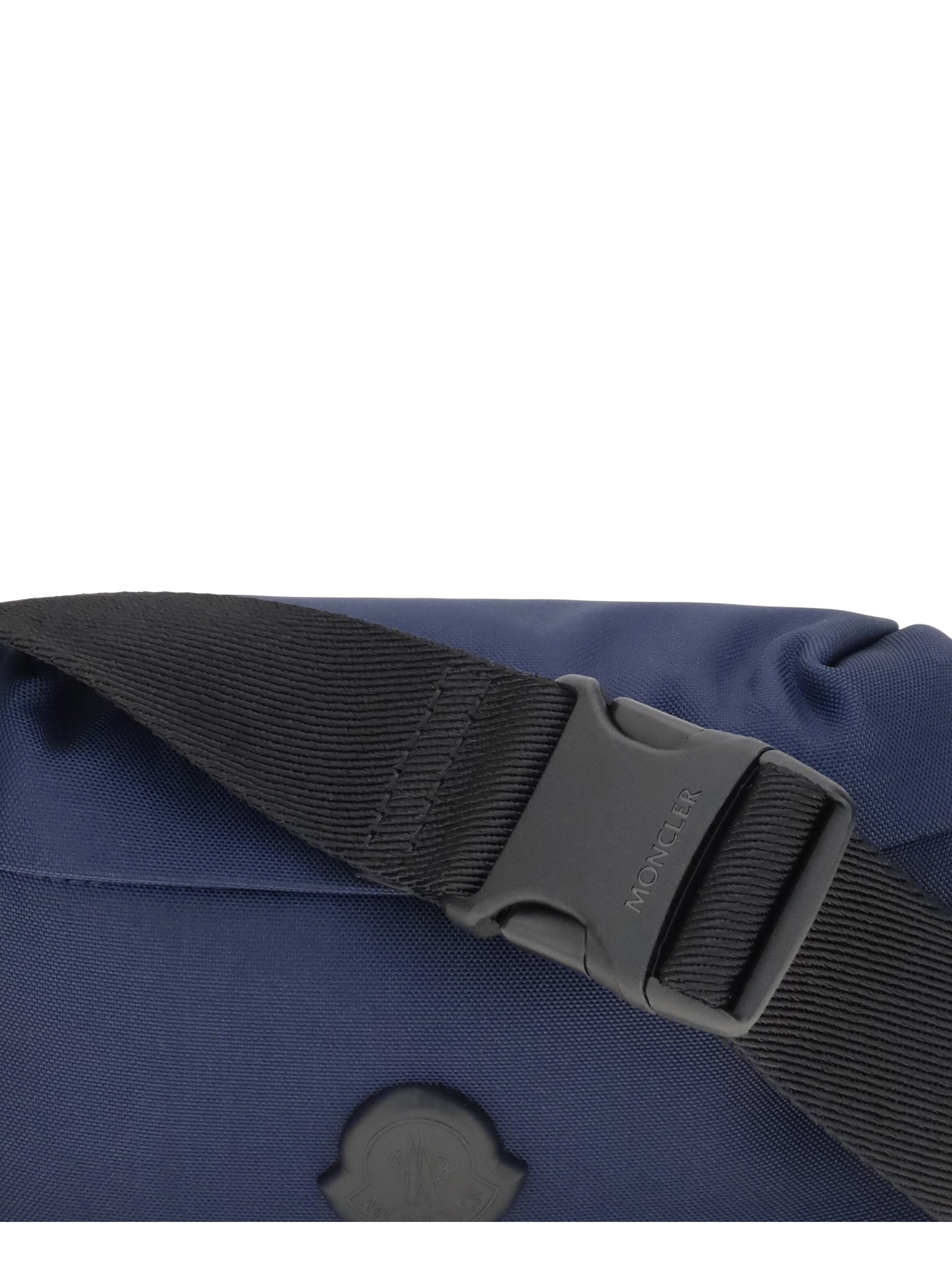 Moncler Men Durance Fanny Pack - 4